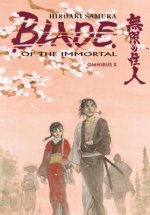 Carte Blade of the Immortal Omnibus Volume 10 Hiroaki Samura