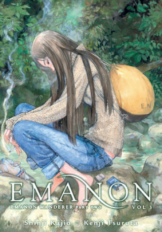 Carte Emanon Volume 3: Emanon Wanderer Part Two Shinji Kajio