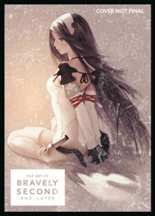 Книга Art Of Bravely Second: End Layer Square Enix