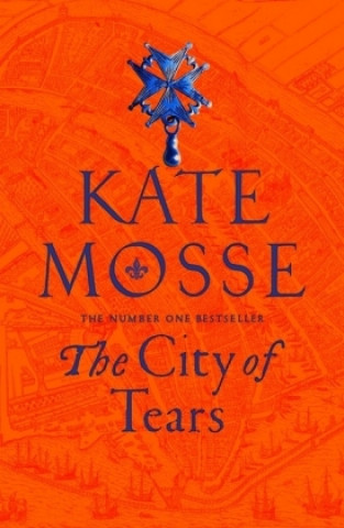 Kniha City of Tears MOSSE  KATE