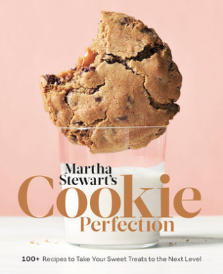 Könyv Martha Stewart's Cookie Perfection Martha Stewart Living