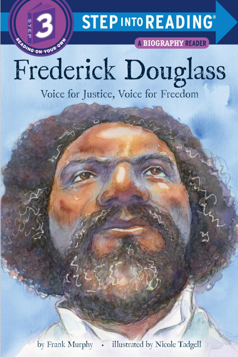 Książka Frederick Douglass Frank Murphy