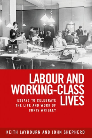 Buch Labour and Working-Class Lives Keith Laybourn