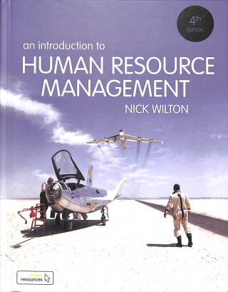 Könyv Introduction to Human Resource Management Nick Wilton