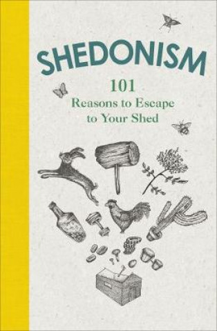 Libro Shedonism Ben Williams