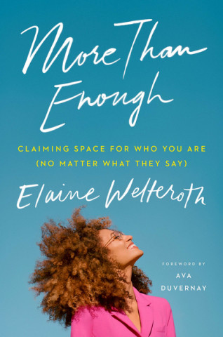Könyv More Than Enough Elaine Welteroth