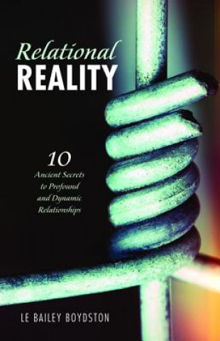 Libro Relational Reality Le Bailey Boydston