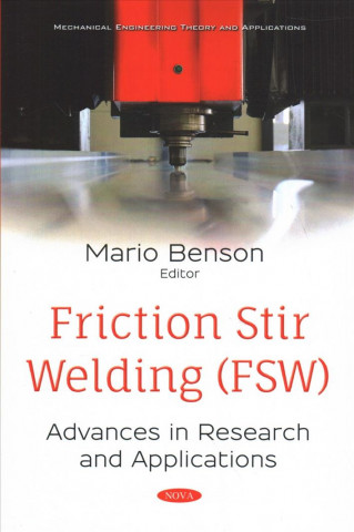 Carte Friction Stir Welding (FSW) Mario Benson
