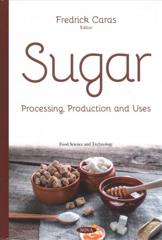 Knjiga Sugar Fredrick Caras