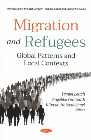Knjiga Migration and Refugees Angelika Groterath