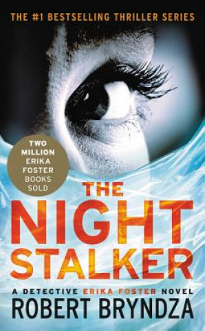 Kniha The Night Stalker Robert Bryndza