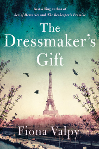 Kniha Dressmaker's Gift Fiona Valpy