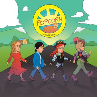 Книга Popcorn John Gordon