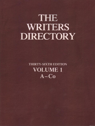 Carte Writers Directory St James Pr