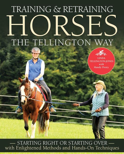 E-kniha Training and Retraining Horses the Tellington Way Linda Tellington-Jones