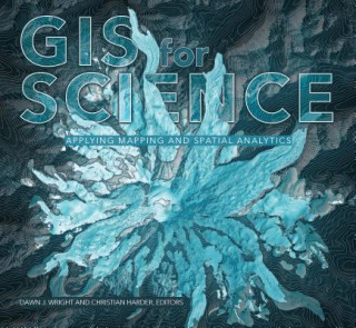 Książka GIS for Science Christian Harder