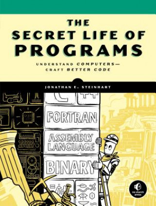 Könyv Secret Life Of Programs Jon Steinhart