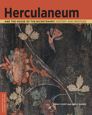 Kniha Herculaneum and the House of the Bicentenary Sarah Court