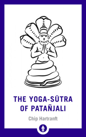 Книга Yoga-Sutra of Patanjali Chip Hartranft