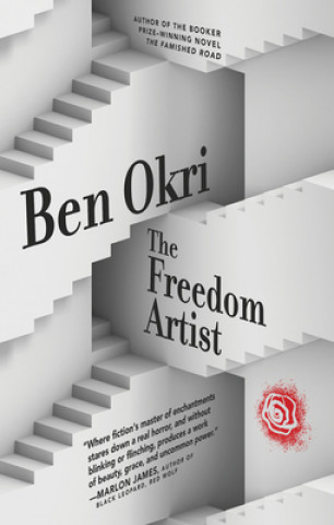 Boek The Freedom Artist Ben Okri