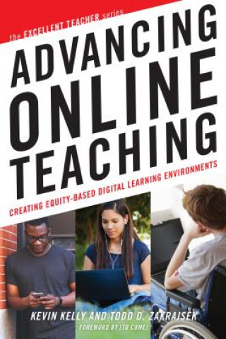 Livre Advancing Online Teaching Kevin Kelly