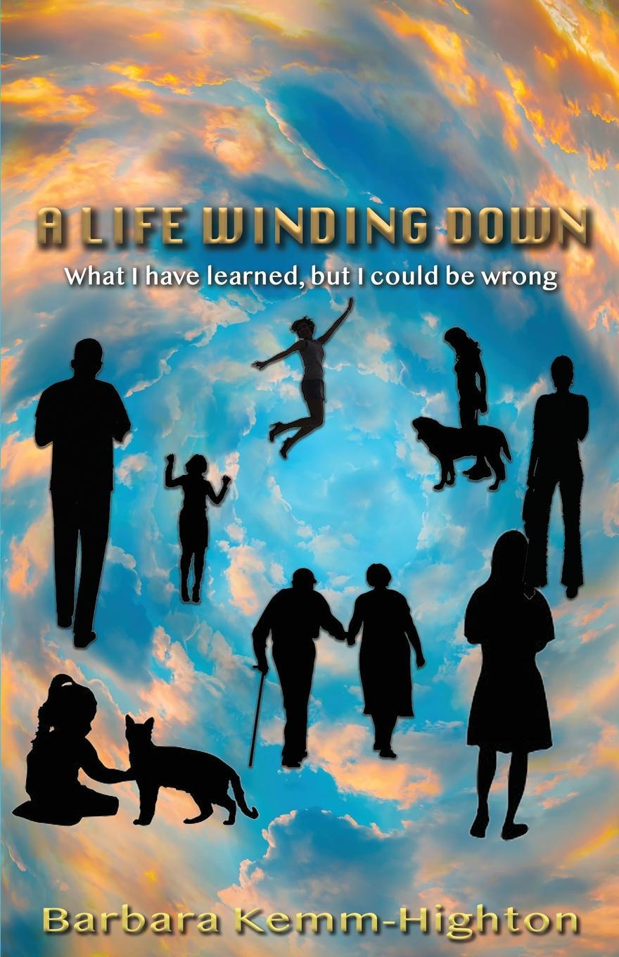 Libro Life Winding Down HIGHTON BARBARA