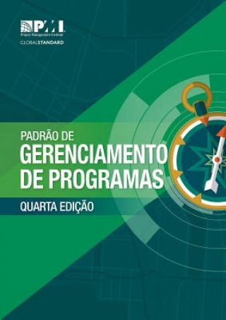 Kniha Standard for Program Management - Brazilian Portuguese Project Management Institute
