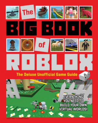 Carte Big Book of Roblox Triumph Books