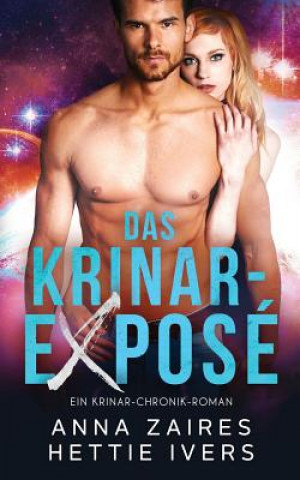 Kniha Das Krinar-Expose Anna Zaires