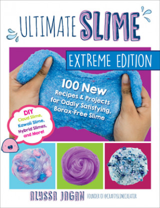 Carte Ultimate Slime Extreme Edition Alyssa Jagan