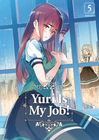 Книга Yuri Is My Job! 5 Miman