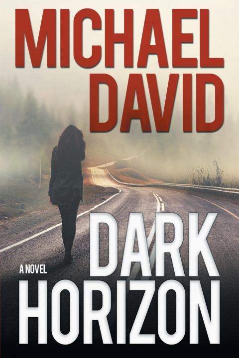 Książka Dark Horizon MICHAEL DAVID