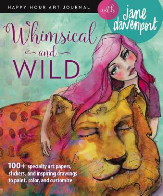 Книга Whimsical and Wild Jane Davenport