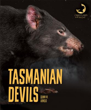 Livro Tasmanian Devils Quinn M. Arnold