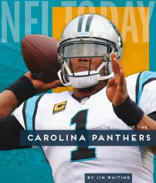 Knjiga Carolina Panthers Jim Whiting