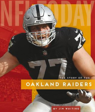 Knjiga The Raiders Jim Whiting