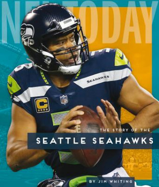 Livro Seattle Seahawks Jim Whiting