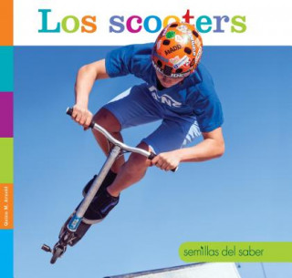 Carte Los Scooters Quinn M. Arnold