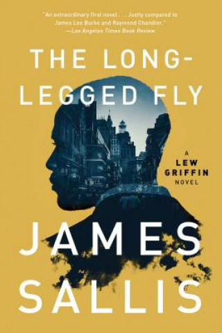 Книга Long-Legged Fly James Sallis