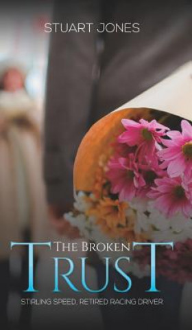 Book Broken Trust STUART JONES