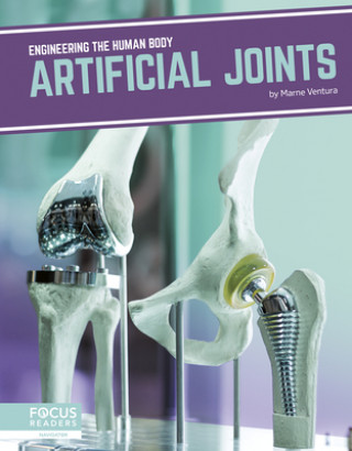 Buch Engineering the Human Body: Artificial Joints Marne Ventura