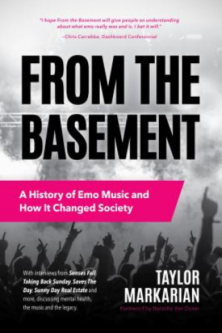 Buch From the Basement Taylor Markarian