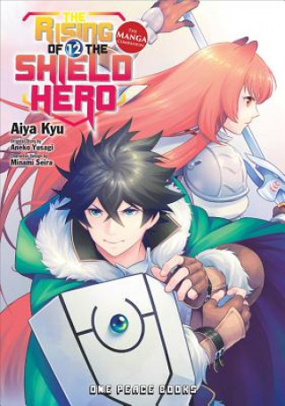 Kniha Rising Of The Shield Hero Volume 12: The Manga Companion Aneko Yusagi