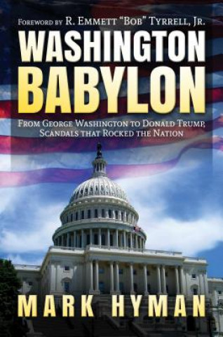 Книга Washington Babylon Mark Hyman