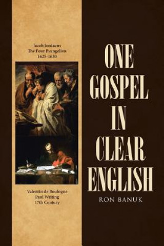 Carte One Gospel in Clear English Ron Banuk