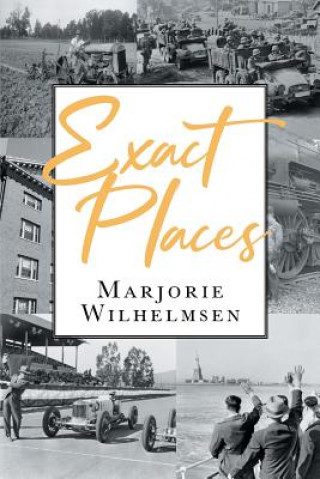 Carte Exact Places Marjorie Wilhelmsen