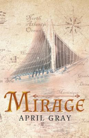 Βιβλίο Mirage APRIL GRAY