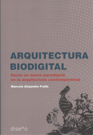 Könyv ARQUITECTURA BIODIGITAL MARCELO FRAILE
