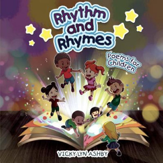 Kniha Rhythm and Rhymes VICKY-LYN ASHBY