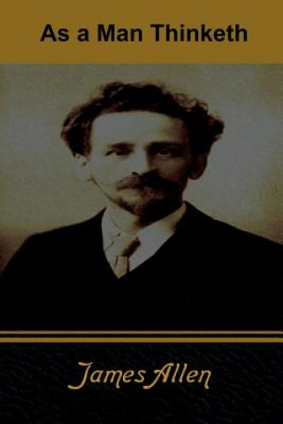 Libro As a Man Thinketh James Allen